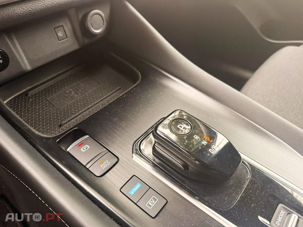 Nissan Qashqai 1.5 e-Power N-Connecta LED