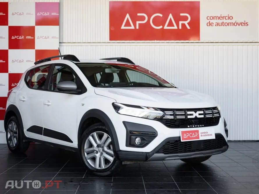 Dacia Sandero Stepway TCe 90 Expression