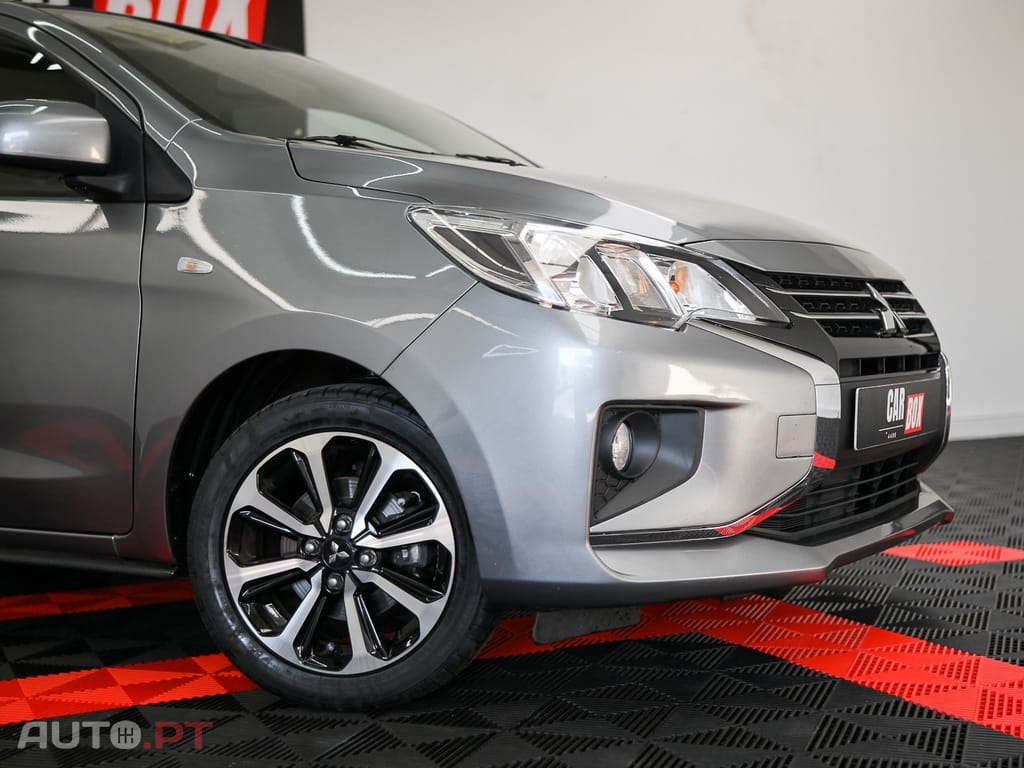 Mitsubishi Space Star 1.2 Clear Tec Edition+