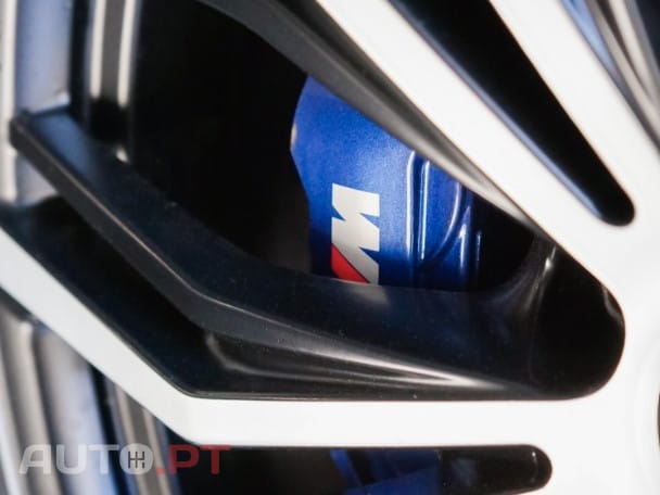 BMW X4 M40 d