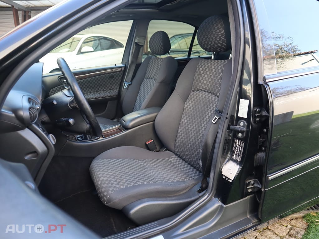 Mercedes-Benz C 220 CDI Avantgarde