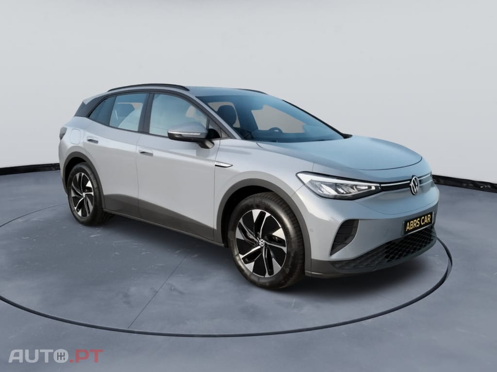 Volkswagen Id.4 77 kWh Pro