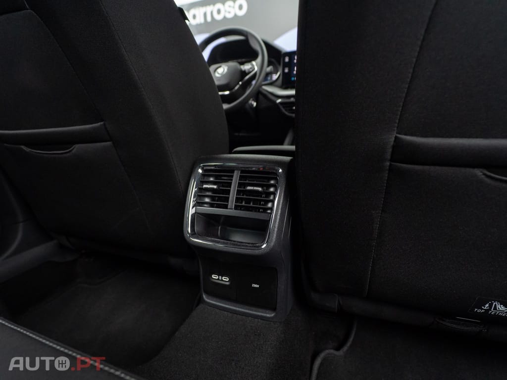 Skoda Octavia Break 1.4 TSi iV Ultra DSG