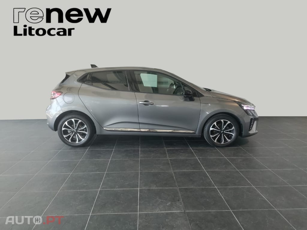 Renault Clio Techno