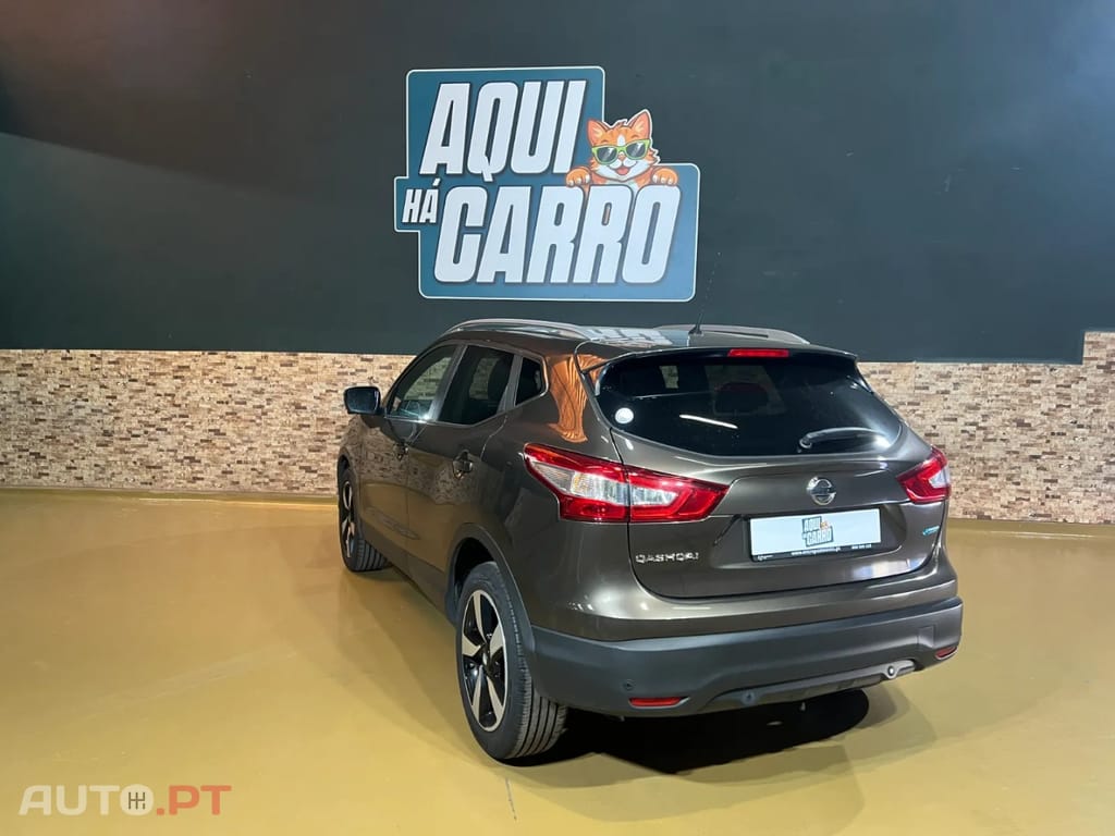 Nissan Qashqai 1.5 dCi