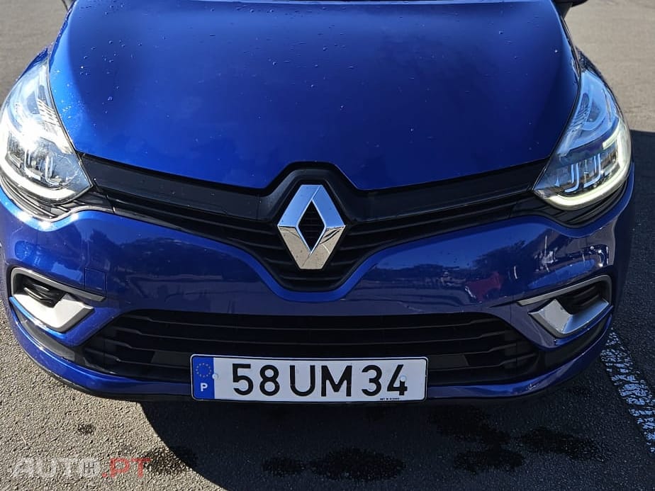 Renault Clio 1.5 dCi GT Line