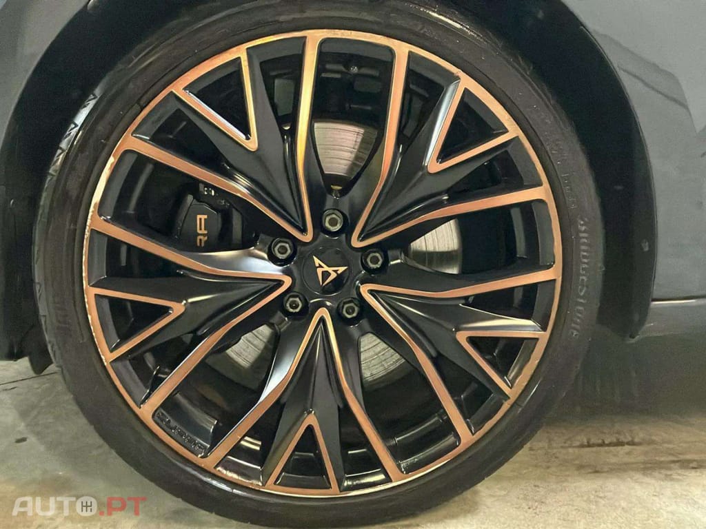 Cupra Leon 1.4 e-Hybrid DSG