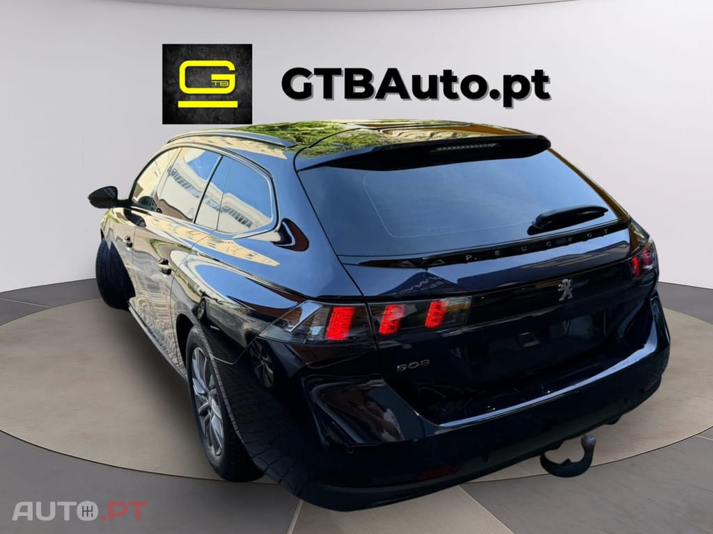Peugeot 508 SW 1.2 EAT8 Business