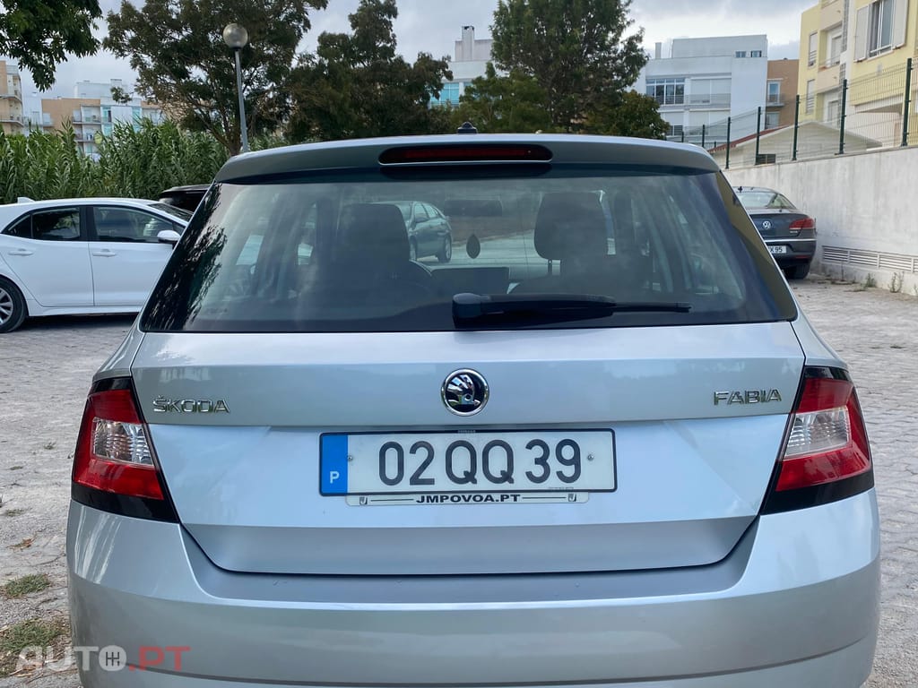 Skoda Fabia Ambition