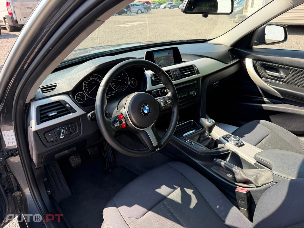 BMW 325 d Touring Auto