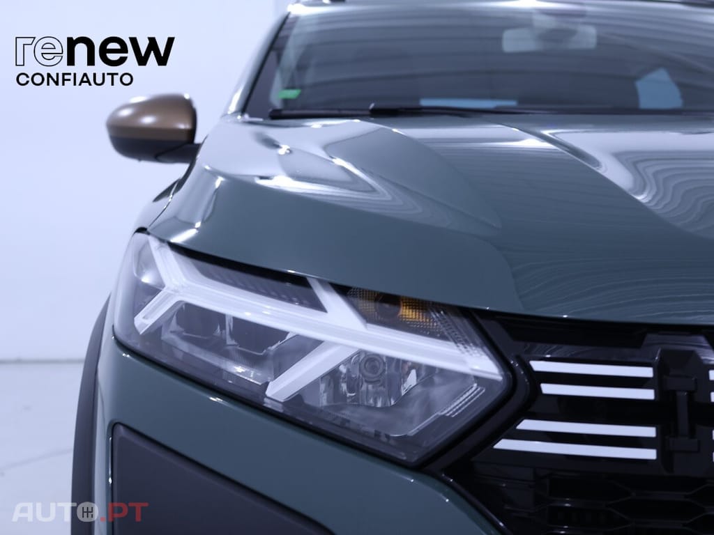 Dacia Sandero Iii Stw Extreme+ Eco100b-fuel