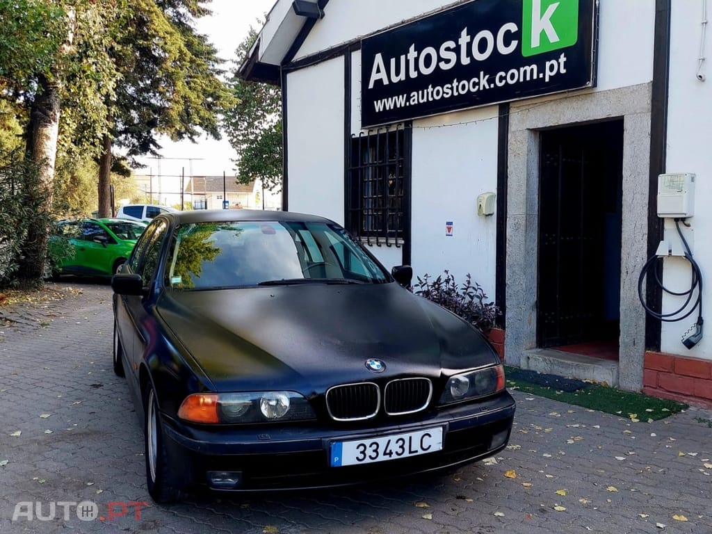 BMW 525 tds