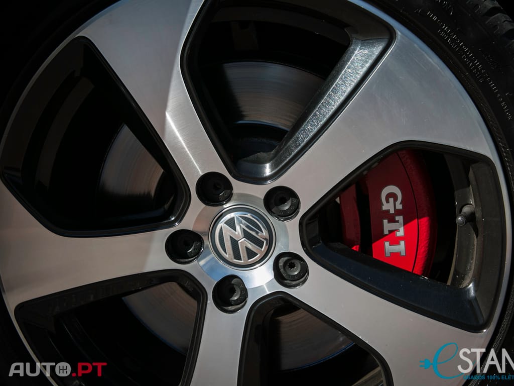 Volkswagen Golf 7 GTI Performance 230cv