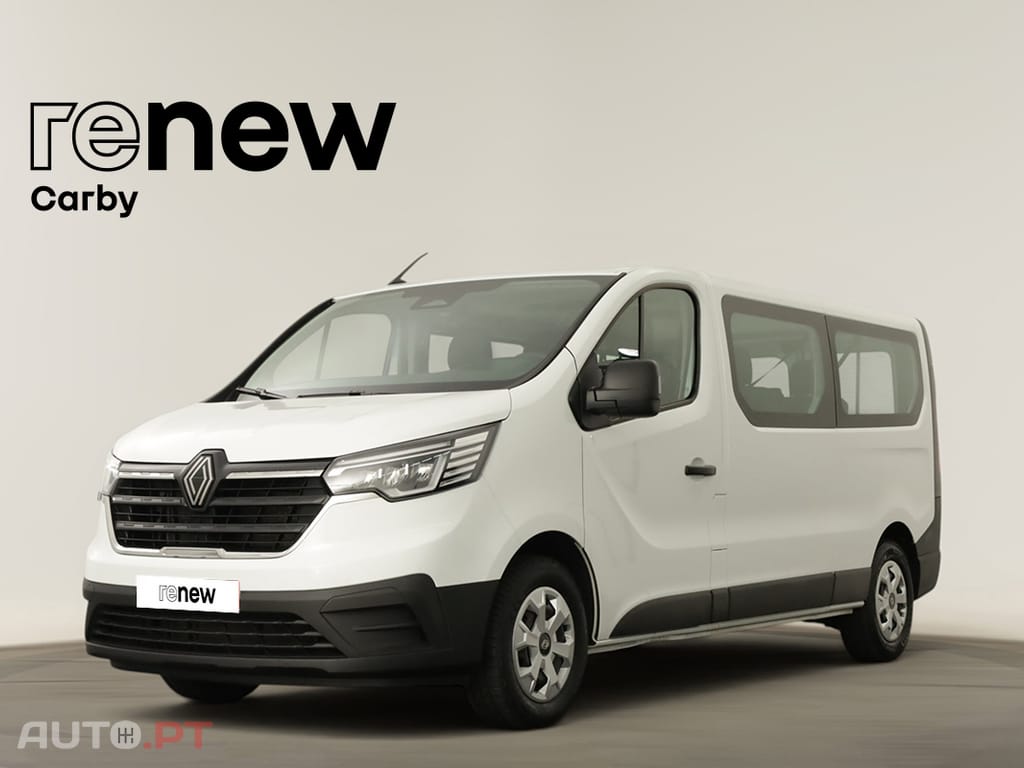 Renault Trafic Trafic 2.0 Blue dCi L2 Grand Equilibre
