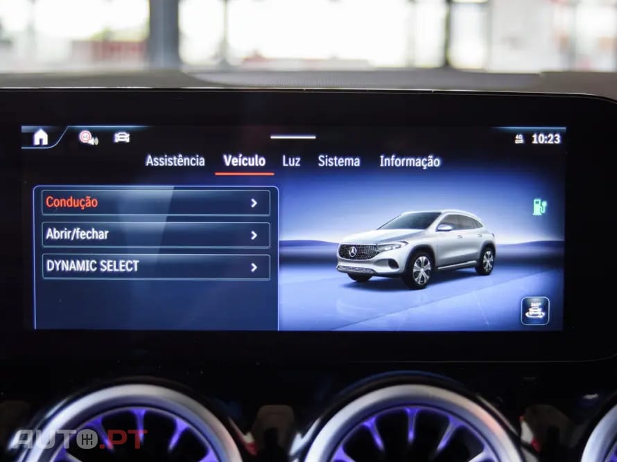 Mercedes-Benz EQA 250+ AMG Line