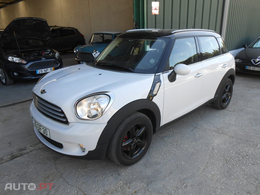 MINI Countryman COOPER D