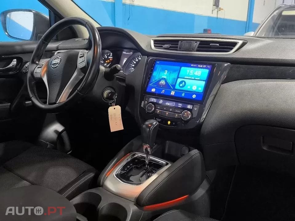 Nissan Qashqai 1.6 dCi Acenta Xtronic
