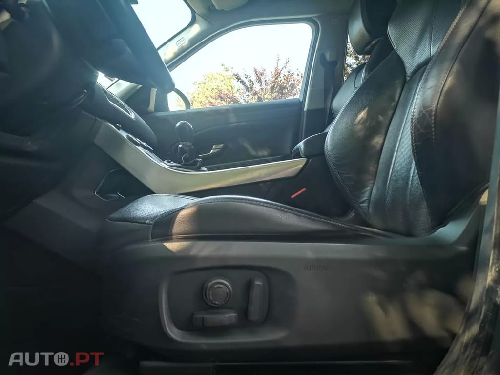 Land Rover Evoque 2.0 eD4 SE Dynamic