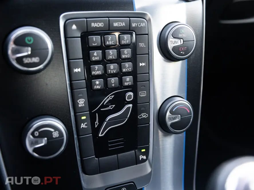 Volvo V40 1.6 D2 R-Design