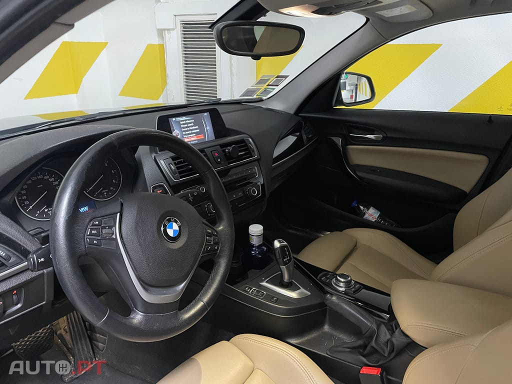 BMW 116 Line Sport