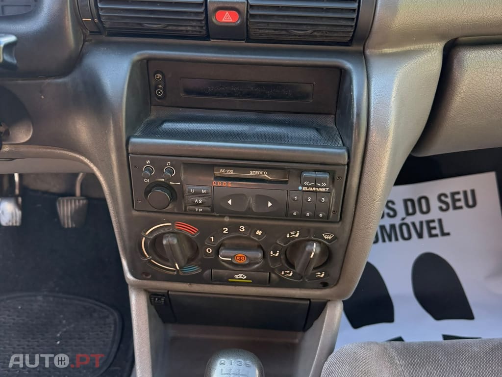 Opel Astra 1.7 D