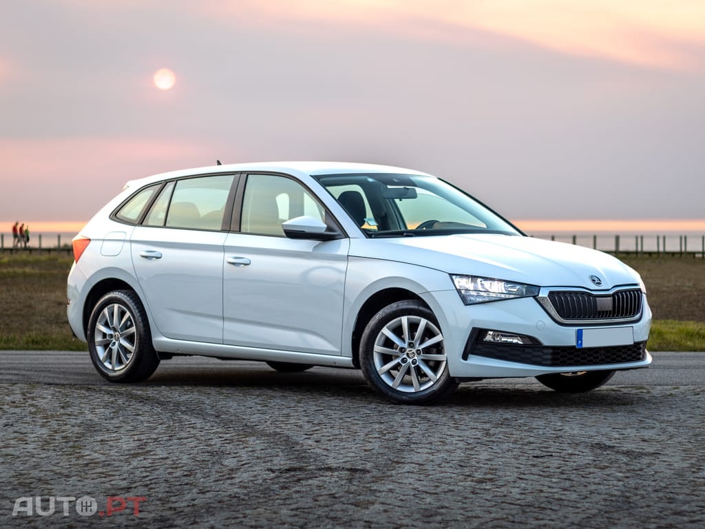 Skoda Scala 1.0 TSI Ambition