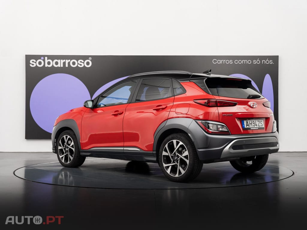 Hyundai Kauai 1.0 T-GDi Premium