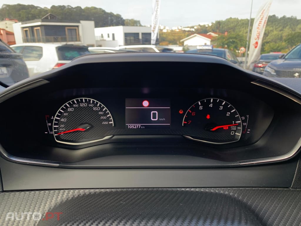 Peugeot 208 1.5 BlueHDi Allure Pack