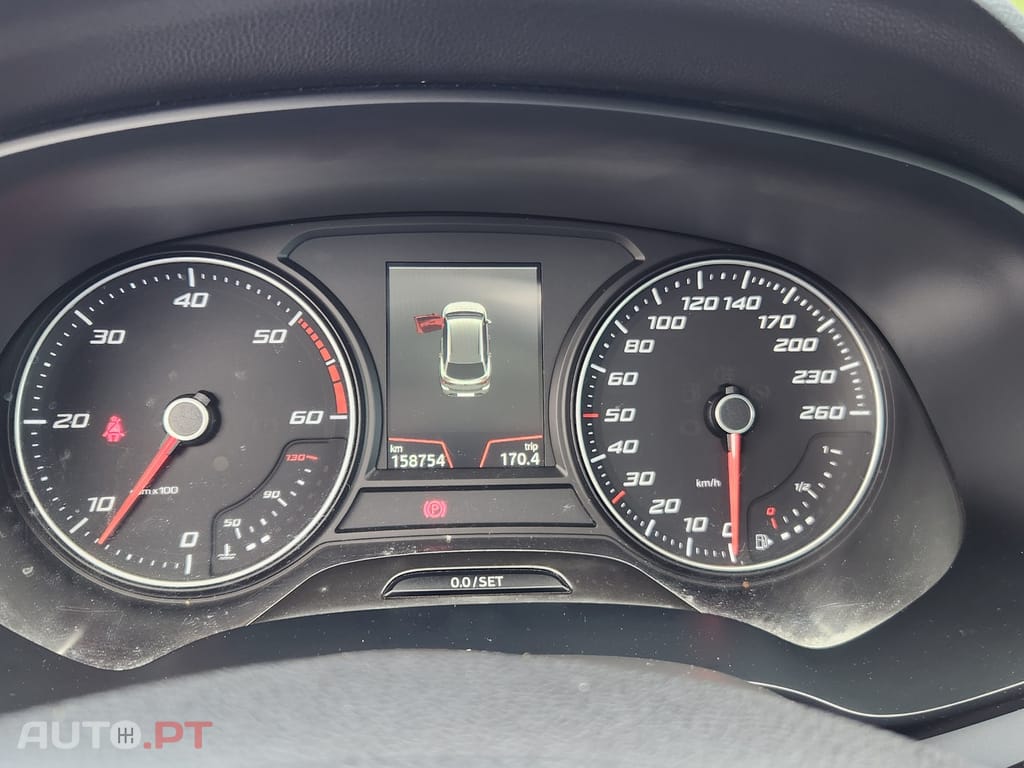 Seat Leon 1.6 TDI Style S/S