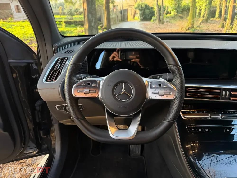 Mercedes-Benz EQC 400 4Matic
