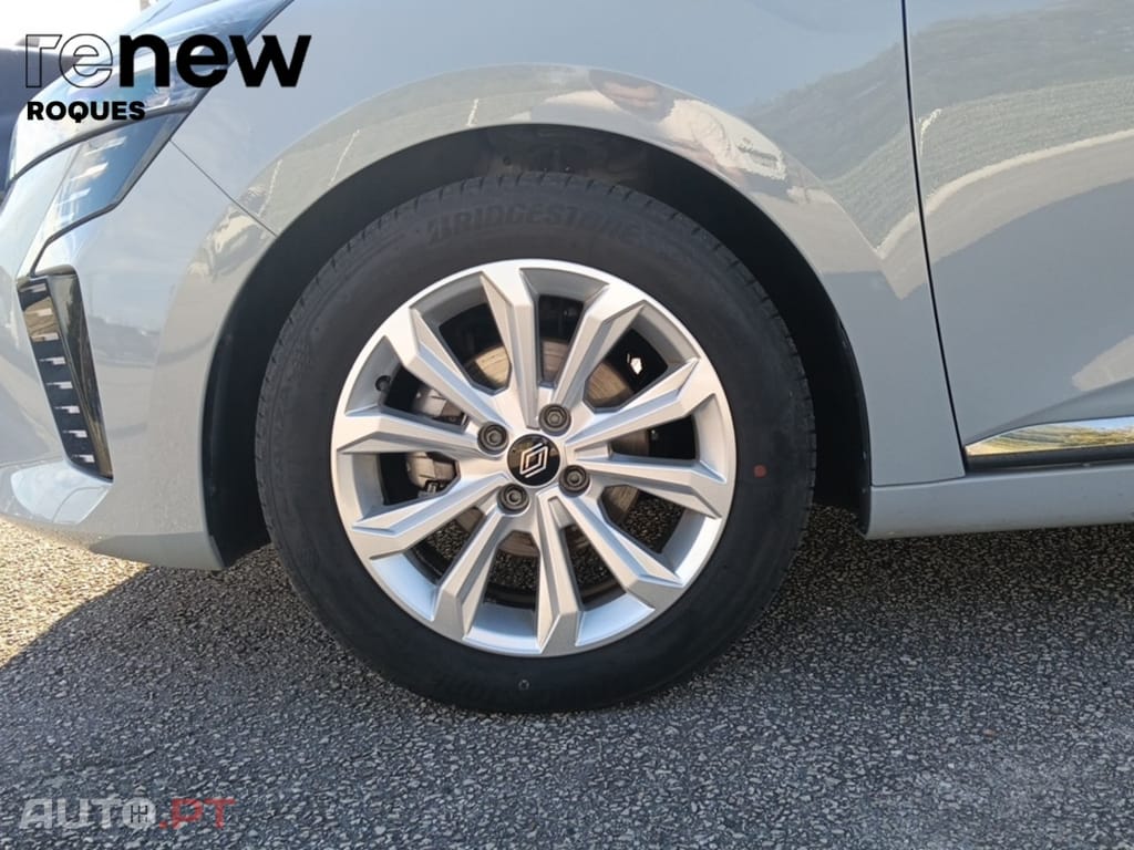 Renault Clio V Evolution 1.0 TCe Bi-Fuel 100cv