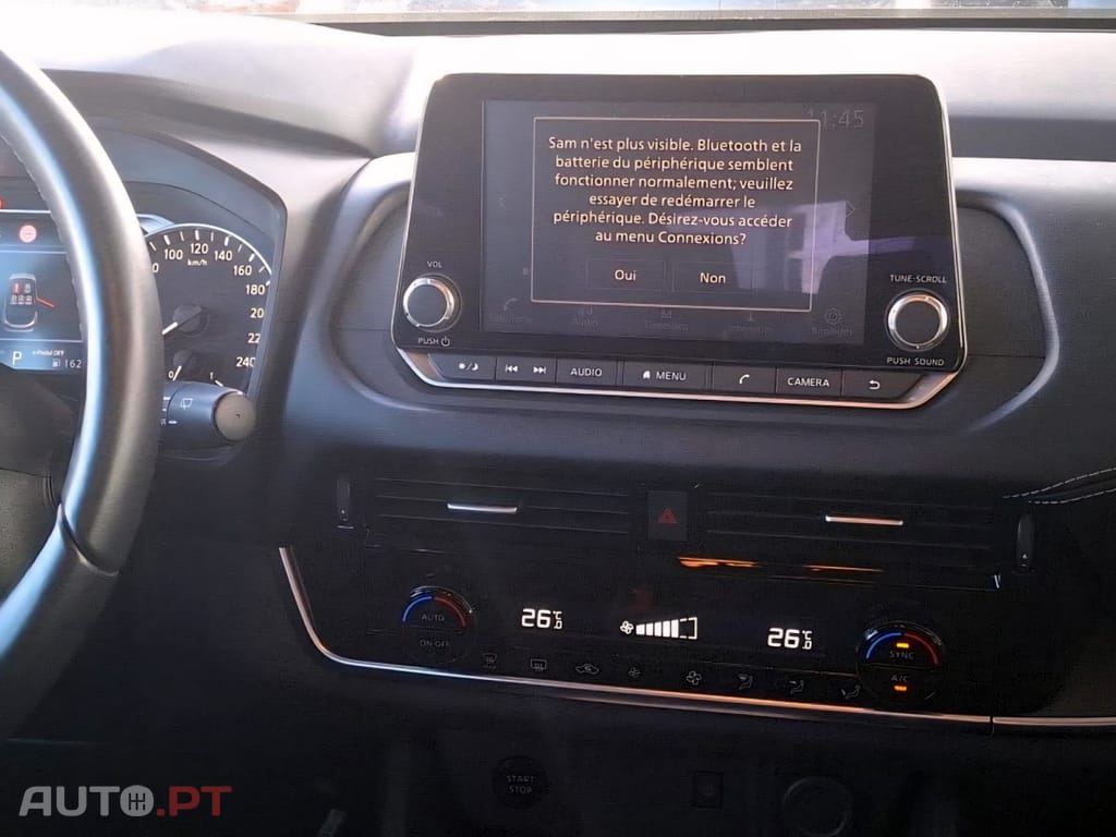 Nissan Qashqai 1.5 e-Power N-Connecta LED