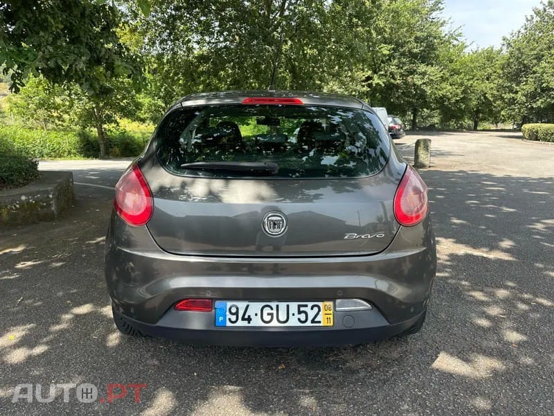 Fiat Bravo 1.6 M-Jet Dynamic Eco