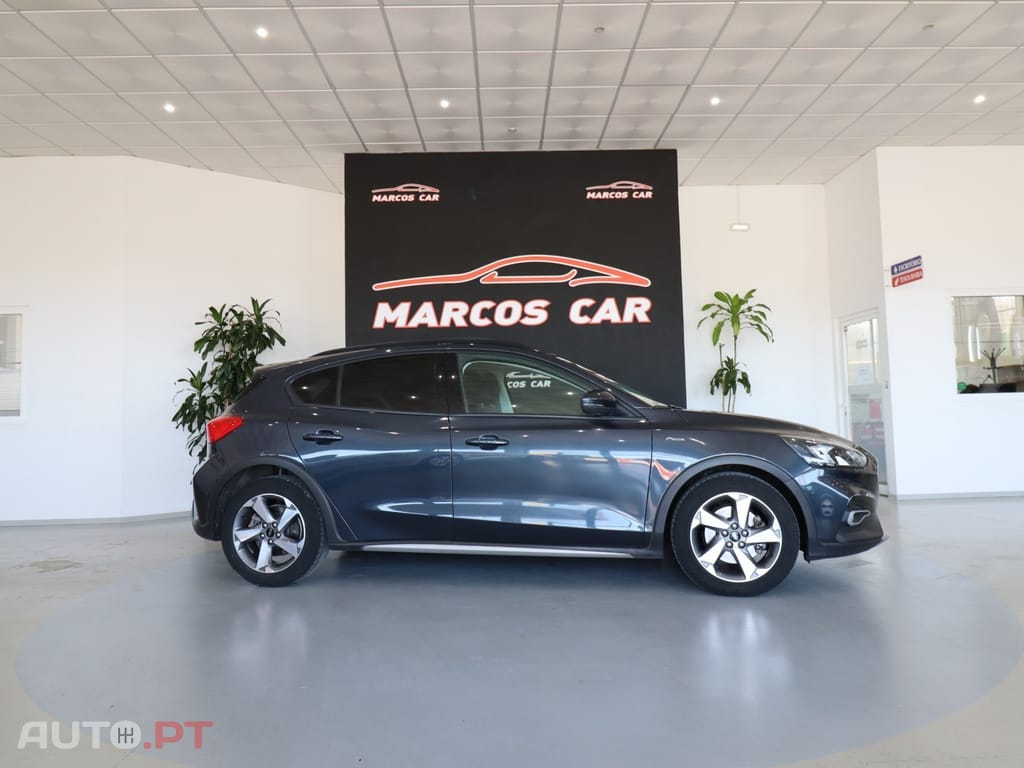 Ford Focus 1.0 EcoBoost Active