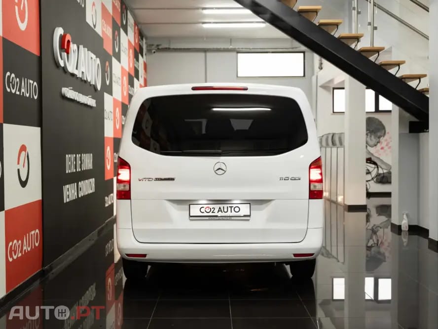 Mercedes-Benz Vito 110 CDi/34 Pro