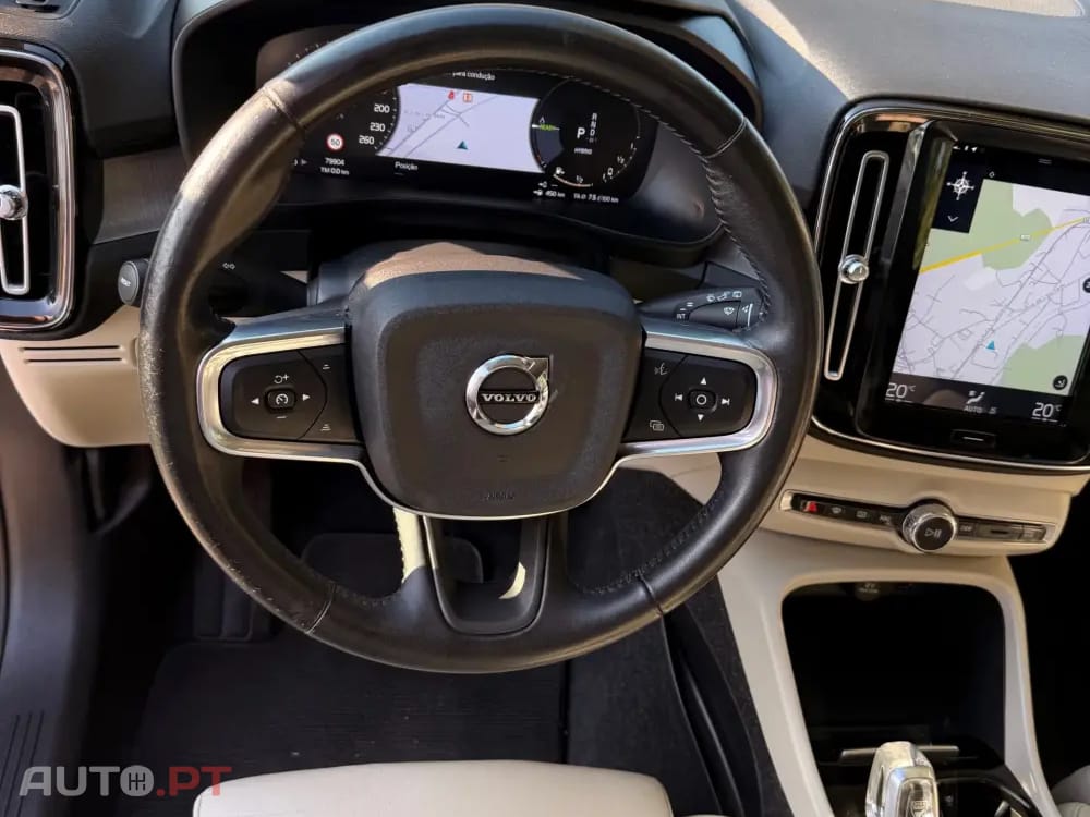 Volvo XC40 1.5 T5 PHEV Inscription Expression