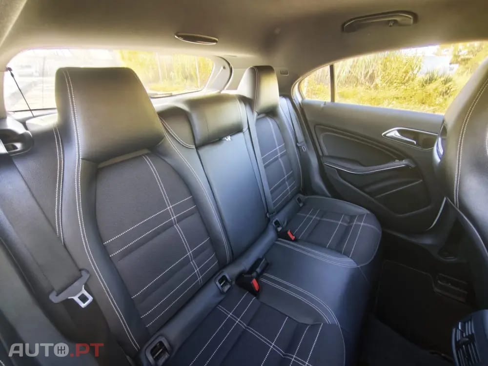 Mercedes-Benz A 180 CDi BE Edition