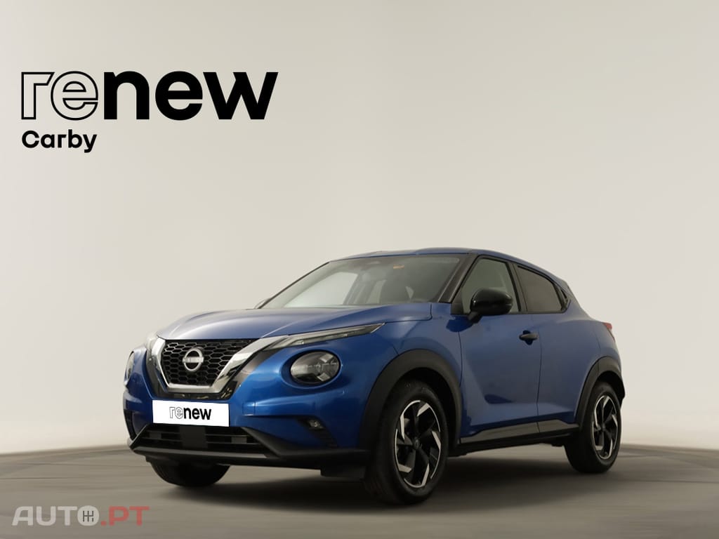 Nissan Juke Juke 1.0 DIG-T Acenta