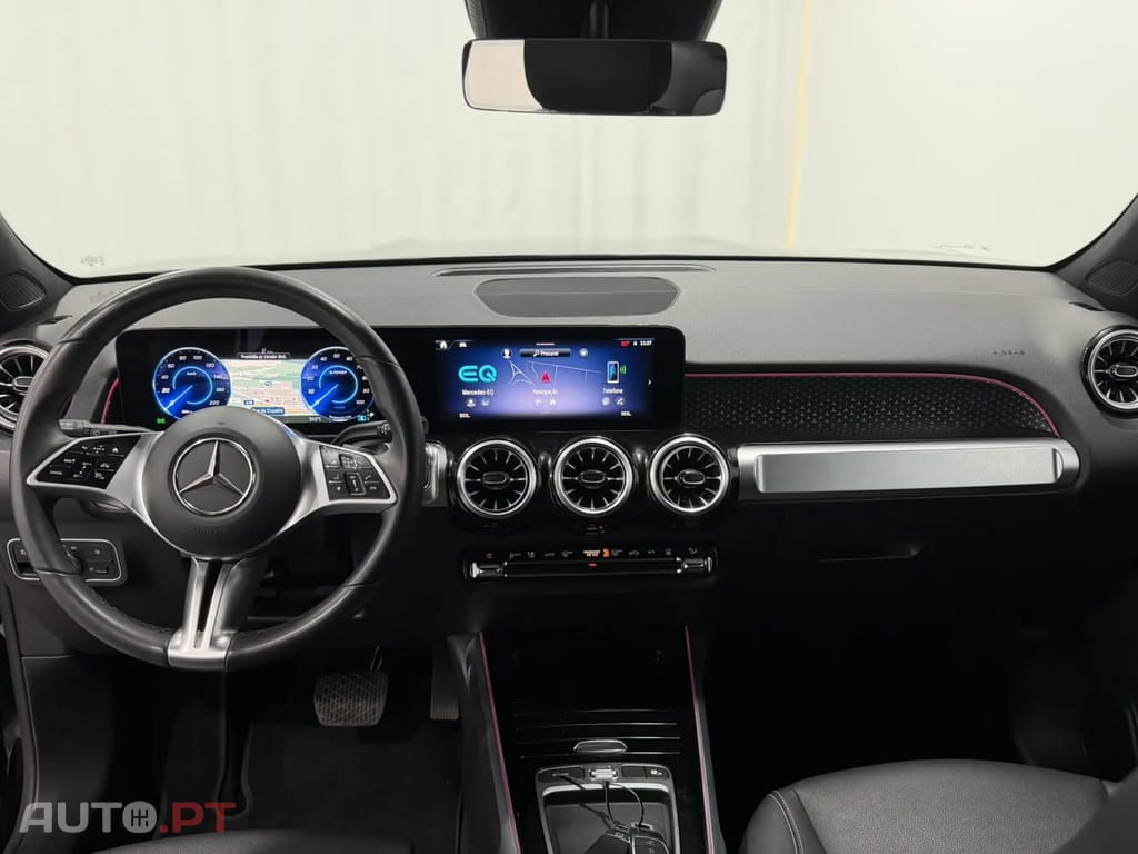 Mercedes-Benz EQB 250 +