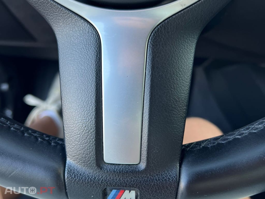 BMW 418 d Line Sport Auto