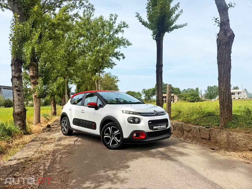 Citroen C3 1.2 PureTech Shine