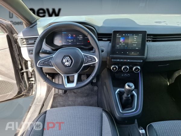 Renault Clio TCe 90 Techno