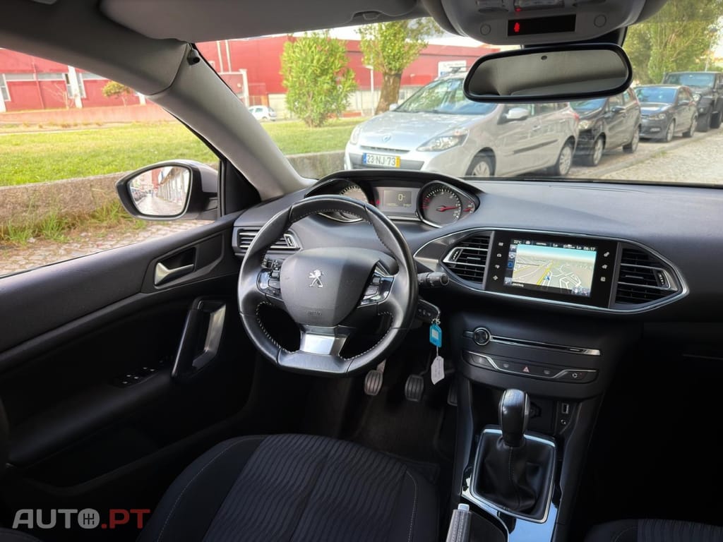 Peugeot 308 1.6 HDi Active
