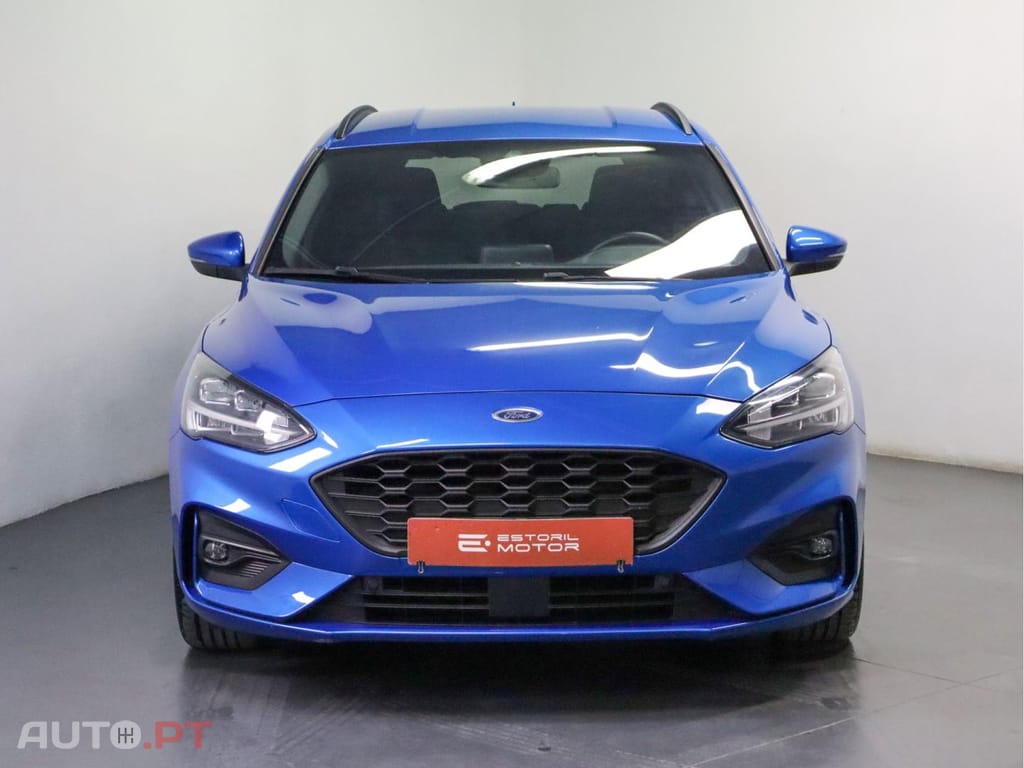 Ford Focus 1.5 TDCi EcoBlue ST-Line X Aut.