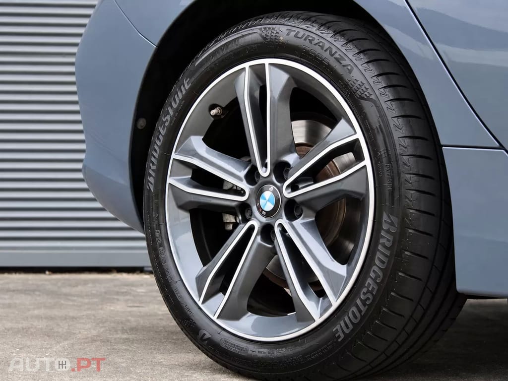BMW 116 d Corporate Edition