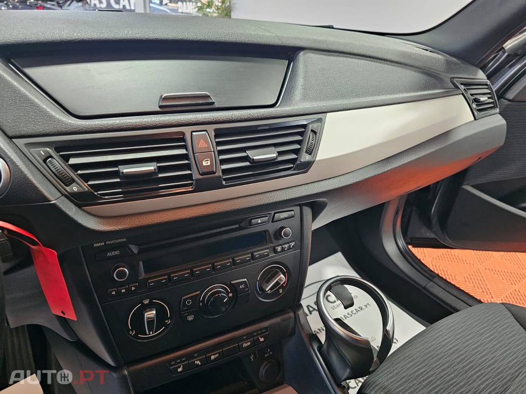 BMW X1 18 d sDrive