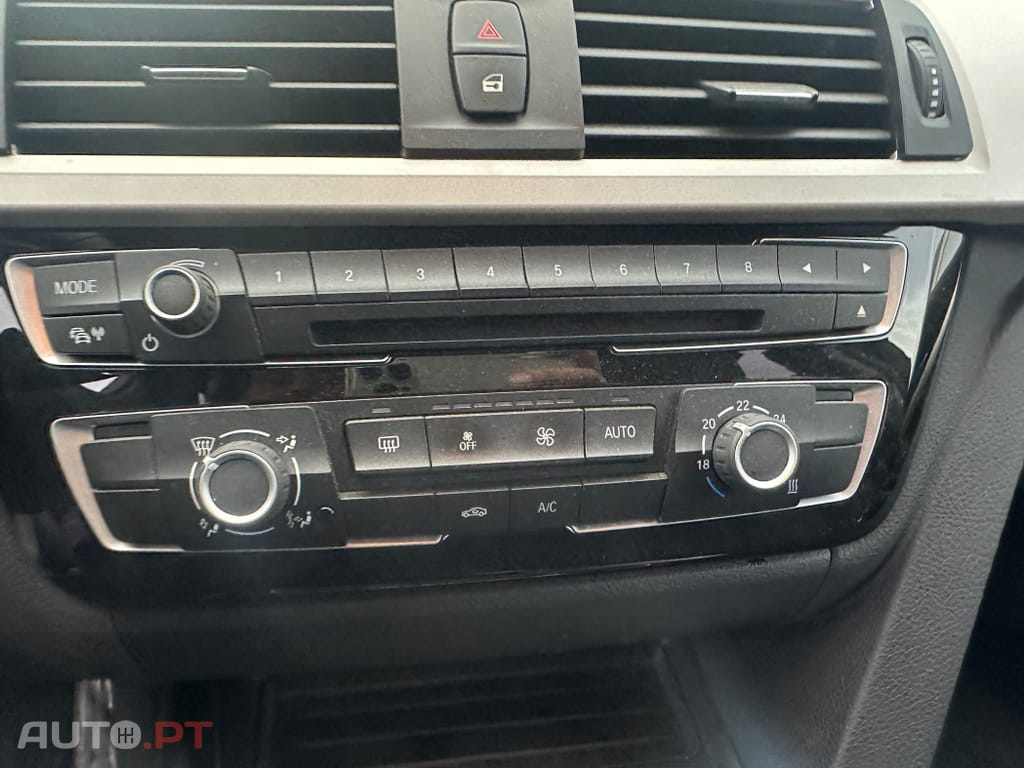 BMW 318 d Line Luxury