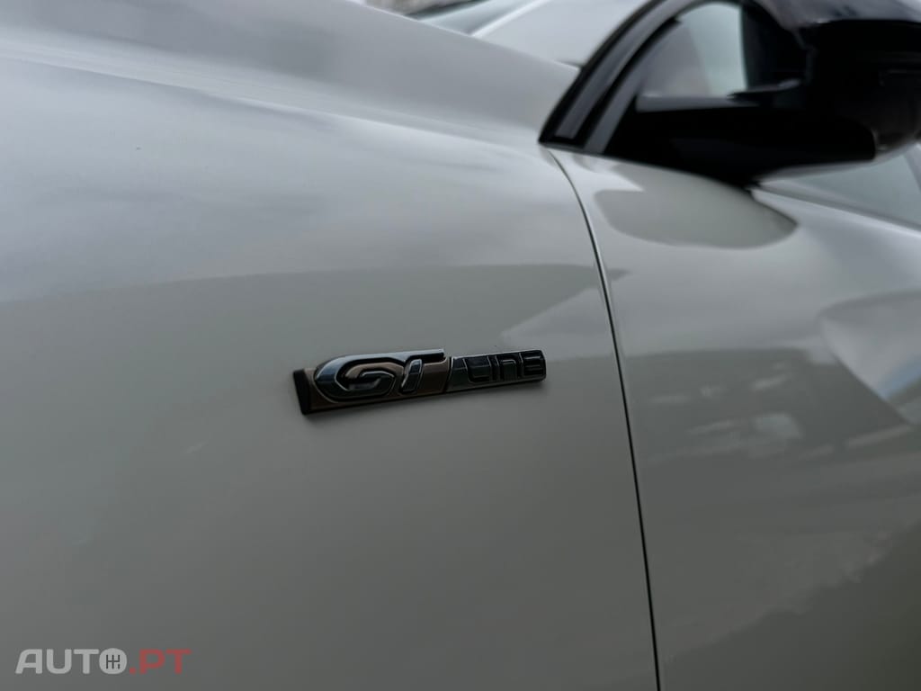 Peugeot 508 SW 1.5 BlueHDi GT Line
