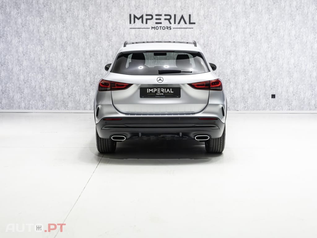 Mercedes-Benz GLA 250 e 8G-DCT AMG Line