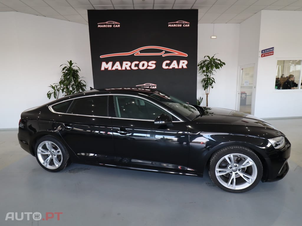 Audi A5 2.0 TDI Design S tronic